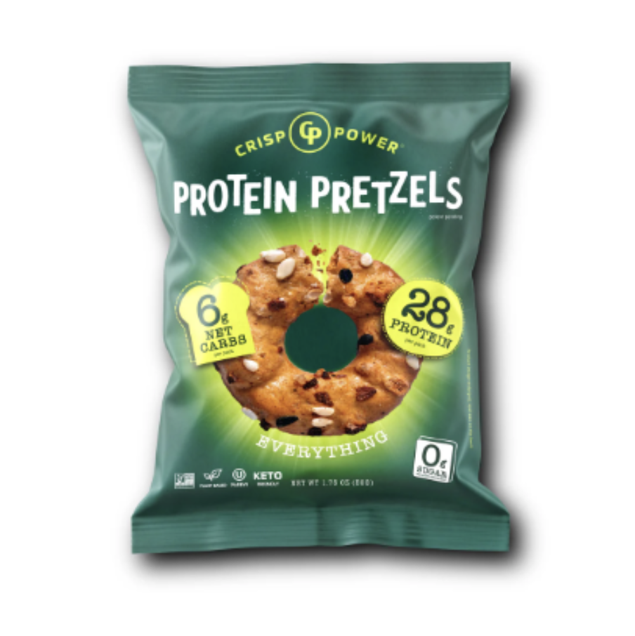 Crisp Power Pretzels product image